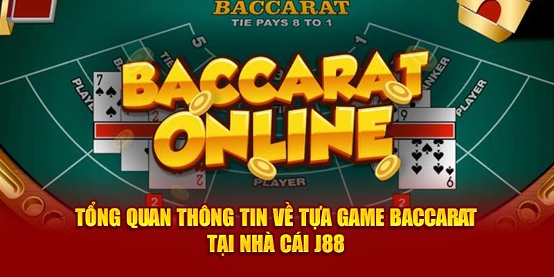 Game bài thượng lưu Baccarat