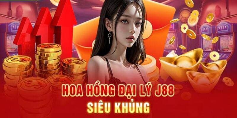 Hoa hồng đại lý J88