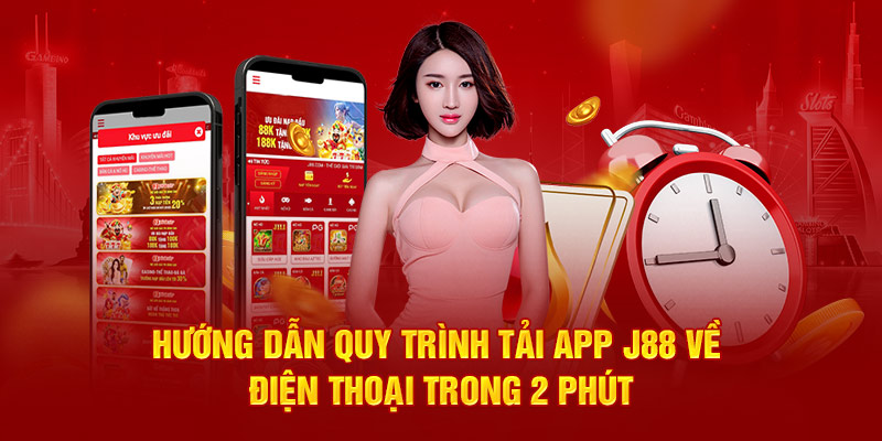 Các bước tải app J88 hệ iOS