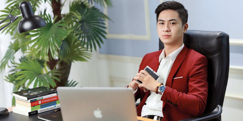 Thông tin về CEO Văn Hậu