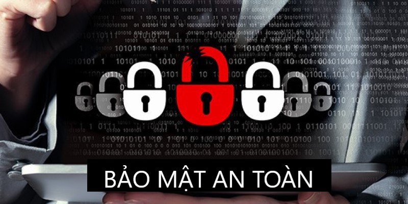 Bảo mật tối đa