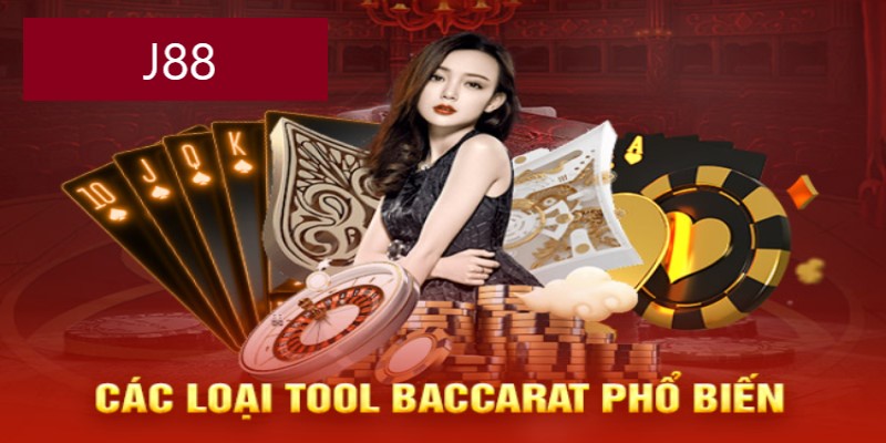 Các loại tool baccarat là gì?