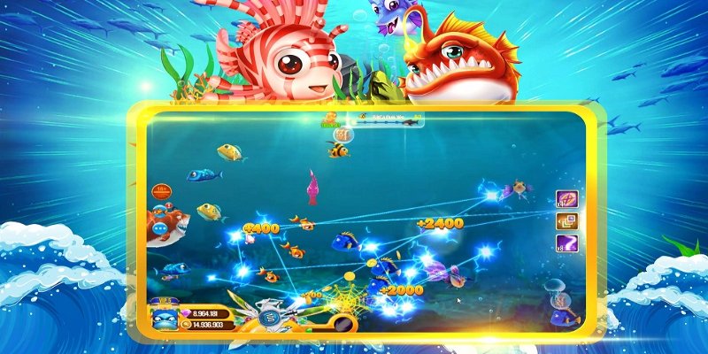 Các tựa game bắn cá đổi thưởng sẽ được làm mới