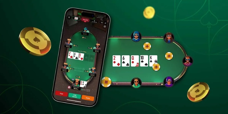 Tổng quan về game Poker