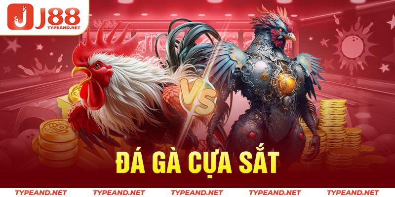 Đá gà cựa sắt