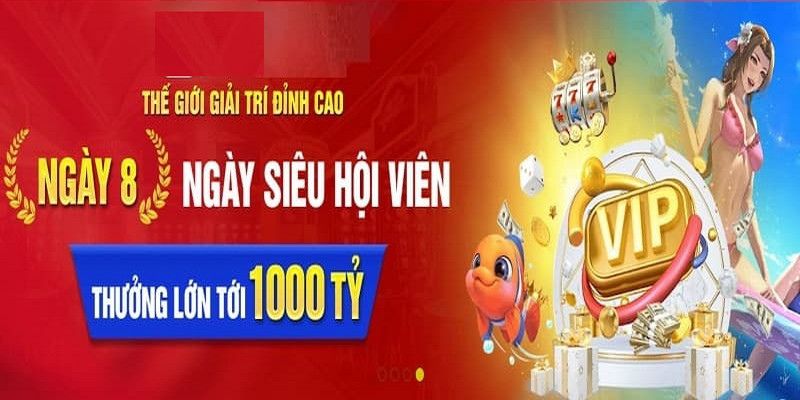 Sẵn sàng rước tài lộc vào mùng 8 hàng tháng