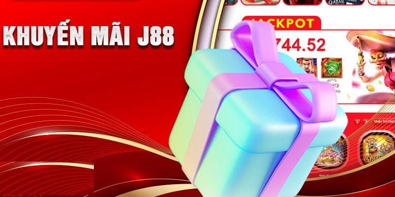 Săn khuyến mãi J88 khi nạp tiền lần đầu