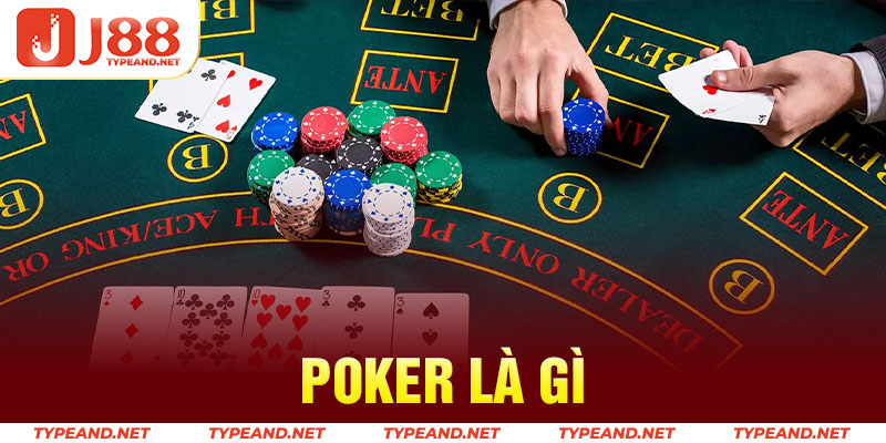 Poker là gì